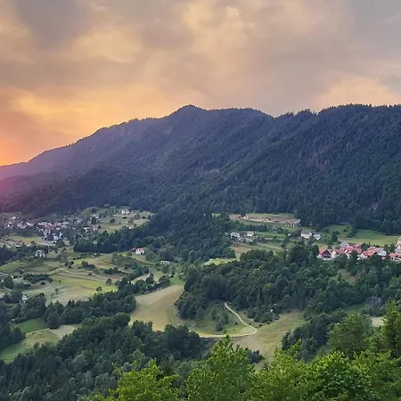 Na Zagi Apartamento Zelezniki
