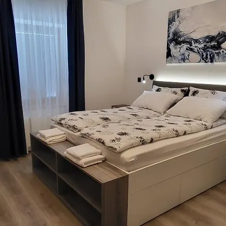 Na Zagi Apartament Zelezniki