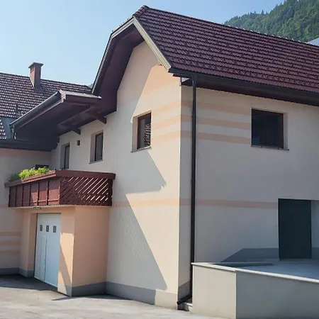 Apartamento Na Zagi Zelezniki