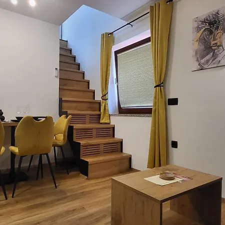 Lejlighed Na Zagi Zelezniki
