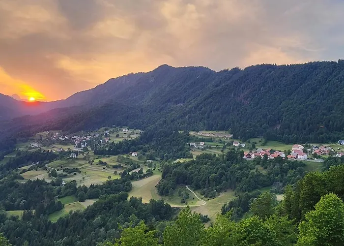 Na Zagi Appartement Zelezniki