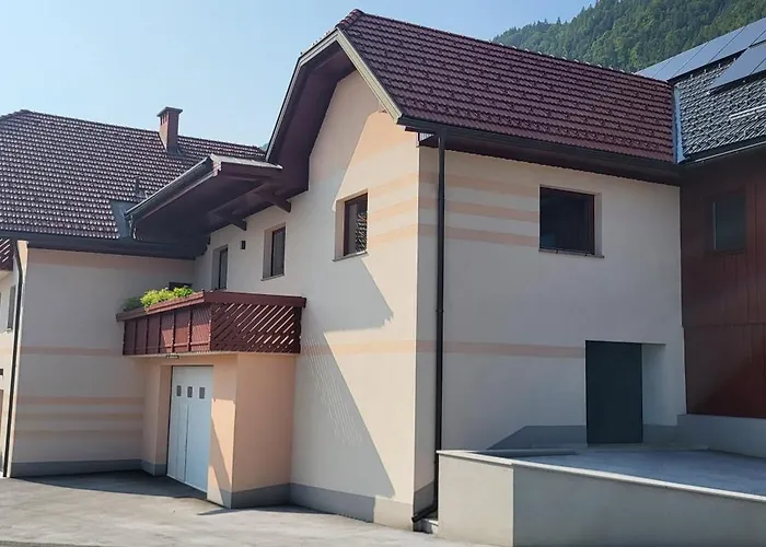 Appartement Na Zagi Zelezniki